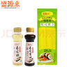 盛源来寿司醋寿司酱油日本寿司材料食醋小瓶装调料调味品 寿司醋1+酱油1+萝卜条 实拍图