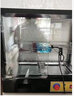 嘻嘻御姐食品保温柜商用加热箱展示柜蛋挞小型台式新款食品板栗汉堡展示柜 方小两盘2层 官方标配 实拍图
