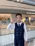 衣诺坊儿童西服马甲套装藏青色西装六一演出服主持人表演礼服 实拍图
