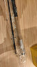 达亿瓦（DAIWA） 21新 款CROSSFIRE CFF 路亚竿 泛用远投碳素鱼竿 2.29米 762MHS直柄中硬调 实拍图