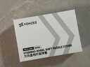 YZ适用于特斯拉Model3Y档杆套内饰怀挡把雨刷位装饰贴片拨杆改装丫 Model3/Y全包挡杆套-碳纤纹 实拍图