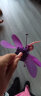 益科星儿童感应小飞仙会飞的小仙女飞行器智能悬浮玩具女孩电动飞行玩具 升级充电版紫色小飞仙 晒单实拍图