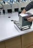 手持式锂电池电动打标机电源款插电款金属不锈钢刻字钢印打码机 手持式电动打标机 实拍图
