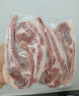 草原牧羊人原切法式羊排内蒙羊肉生鲜冷冻西餐儿童羊排 烧烤食材4支（200g） 实拍图