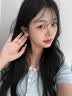 蔓笙蓝色蝴蝶蚊香盘耳夹女2026新款无耳洞耳环轻奢小众高级感耳钉耳饰 蓝色蝴蝶耳夹一对 实拍图
