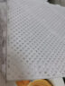 SOBO鱼缸底部过滤垫板底滤板隔板隔沙板塑料网格垫板水族箱滤材垫板 白色平板14.5*14.5*2.5cm 实拍图