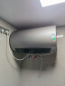 万家乐电热水器50升 储水式一级能效3200W速热 镁棒免换出水自动断电智能灭菌D50-FW5 实拍图