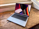 APPLE苹果 MacBook Pro14英寸笔记本M1 Pro芯片8核处理器电脑2021新款 银色 14寸 M1Pro【8核+14核】16G+512G 晒单实拍图