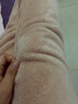 TPHC 秋冬季加厚珊瑚绒睡衣女冬保暖宽松家居服套装学生情侣加大码· 女款字母-初恋小粉【一套装】 2XL (建议130-155斤) 实拍图