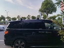 拓乐（THULE）车顶架行李架横杆瑞典原装进口汽车改装用品WingBar Evo Edge 711X黑色翼杆（不含脚架） 实拍图