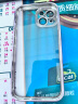 闪魔【自带镜头膜】适用iphone15系列手机壳 苹果保护套 镜头全包透明防摔硅胶气囊电镀男女款 15【梦幻粉】带镜头膜|配钢化膜 实拍图