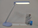 飞利浦（PHILIPS） 超长续航可充电式台灯学生学习led护眼灯寝室宿舍卧室写作业台灯 酷玉紫色【充插两用】3000毫安 实拍图