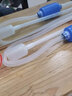金利佳（Jeneca）鱼缸换水器抽水吸便洗沙吸水器虹吸管水族箱换水清理清洁工具用品 【1.5米小号】两件套无吸盘开关 实拍图