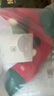 Kocotreekk树儿童帽子小学生秋冬护耳宝宝保暖毛线针织帽 热闹红麋鹿 S 实拍图