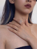 APM Monaco饰来运转戒指女指环 小众设计食指精致首饰生日礼物送女友 晒单实拍图