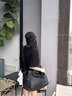 爱华仕环保再生旅行包大容量健身包手提包女运动包游泳包男休闲行李包 实拍图