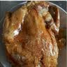 庆盛昌五香鸡真空包装特产扒鸡烧鸡熟食零食下酒菜家宴中秋节日送礼团购 双味【五香+麻油】礼盒装 450g*4只 实拍图