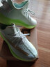 哲绅普广椰子鞋350莆田男鞋2026春季透气网面鞋女士休闲运动鞋子 海盐色【旗舰高品质】 43 运动鞋码 实拍图