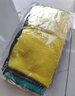 徽匠世家家用抹布厨房洗碗布吸水家务清洁毛巾擦车巾清洁布小毛巾擦桌布 大号30*40cm 5条装双层抹布 实拍图
