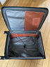新秀丽（Samsonite）行李箱25英寸拉杆箱时尚便携旅行箱包TR7黑色托运密码箱 实拍图