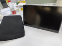 维辰思 便携式显示器4K IPS 16:9屏幕2K高刷触摸 电脑笔记本一线直连Switch手机Ps5外接游戏办公显示屏 15.6英寸1080p 非触 送皮套 RF15 实拍图