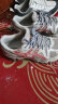 亚瑟士ASICS男鞋跑鞋抓地稳定越野跑步鞋缓震运动GEL-KAHANA 8【HB】 浅褐色/红色 41.5 实拍图