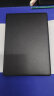 晨光(M&G)文具B5/18K 80张黑色办公笔记本子 会议记录皮面本 普惠型日记本商务记事本子 单本装APYE3K78 考研 实拍图
