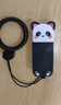 惠普64GB 萌宠U盘 可爱熊猫高速传输情侣迷你u盘 办公学生车载电脑手机优盘 实拍图