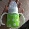 爱得利新生儿待产奶瓶标准小口径早产儿硼硅玻璃奶瓶A90-60ml耐温180°C 60ml【0-3月+备用奶嘴SS号 绿套 实拍图