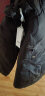森马（Semir）[鹅绒]羽绒服男冬季连帽服舒适外套质感简约宽松外套 黑色（灰鹅绒）90001 170/88A/M 晒单实拍图
