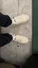 海澜之家HLA男鞋小白鞋男士舒适轻便板鞋男运动休闲鞋男 0473 米色 41 晒单实拍图