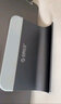 奥睿科（ORICO）笔记本支架立式重力平板苹果macbook收纳底座电脑桌支架散热置物架子铝合金 灰色NPB2 实拍图