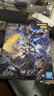 万代（BANDAI） 高达拼插拼装模型玩具 MG 1/100 NT 巴巴托斯天狼座敢达新年礼物 【带支架】MG 蓝色异端D型 5063047 实拍图