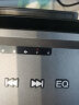 索爱（soaiy）SH05 蓝牙音箱家庭KTV自带声卡超重低音炮大功率立体声广场舞无线户外K歌音响 双麦版 实拍图