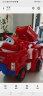 奥迪双钻（AULDEY）超级飞侠载具变形机器人乐迪变形消防车儿童玩具儿童节礼物720311 实拍图