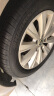 韩泰（Hankook）轮胎/汽车轮胎 205/55R16 91V K415 原配大众宝来/高尔夫/朗逸 晒单实拍图