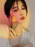 伊黛儿925银原创手作和田玉仿珍珠戒指开口可调节指环气质清新女 925银和田戒指R0011 实拍图