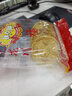 南越德（NANYUEDE） 河源龙川五华兴宁特产铁勺饼怀旧零食酥脆豆巴子客家特产月亮饼 芝麻味（咸香） 实拍图