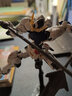 万代（BANDAI）高达拼插拼装模型玩具 HG 1/144 铁血的奥尔芬斯孤儿团 001巴巴托斯 5057977 实拍图