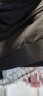 罗蒙【弹力保型】休闲裤男士商务直筒运动工装裤中青年抗皱西装裤子男 晒单实拍图