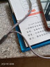 罗马仕数据线三合一苹果Type-c安卓手机充电线一拖三头适用于苹果iphone15小米华为荣耀三星vivo车载多用 实拍图