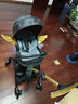 karmababy卡曼天使遛娃神器可坐可躺高景观便携式宝宝婴儿手推车轻便可折叠 【尊享版】天使-鎏金黑 实拍图