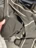 橙火儿童紧身衣训练服弹力保暖男童速干衣运动套装足球篮球跑步打底服 28956黑灰三件套（加薄绒款） 150码141-150cm 65-75斤 实拍图