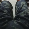 左斯客工作服套装男迷彩服春秋防烫耐磨电焊服加厚建筑工地汽修劳保工装 黑鹰迷彩(耐磨) 190/4XL码(适合175-195斤) 实拍图