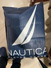 诺帝卡（NAUTICA）男装秋冬款易打理休闲防轻溅水隐藏帽厚外套棉服男JO2313 藏青4NV（223） XL 实拍图