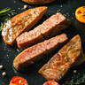 生鲜牛排家庭儿童牛排批发生鲜冷冻牛肉牛扒家用袋装 牛排20片+黑椒+黄油包 实拍图