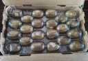 佳沛（zespri）新西兰进口奇异果金果黄心猕猴桃特大果礼盒巨大果彩箱礼盒 12枚礼盒 中果 单果103- 114g 实拍图