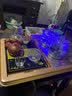 伟格精工全自动上水电热水壶嵌入茶桌台烧水壶一体玻璃电热煮泡茶专用茶道炉具 高贵金消毒款【1500W大功率带蓝灯】 实拍图