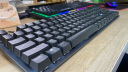 罗技（Logitech） k845机械键盘  游戏键盘 办公键盘鼠标套装 csgo键盘 K845 青轴+g102 实拍图