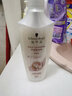 施华蔻（Schwarzkopf） 施华蔻洗发水洗发露多效修护羊绒脂防落发金纯丰盈控油赋源净屑 羊绒脂洗发水400ml染烫修护 实拍图